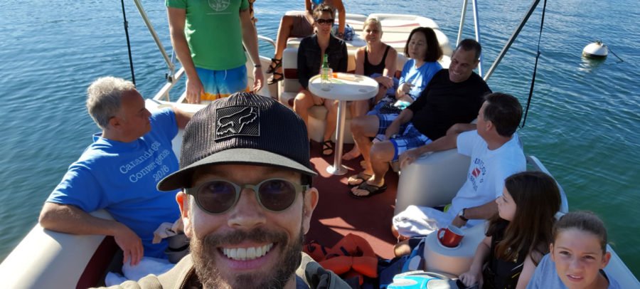 Canandaigua boatride